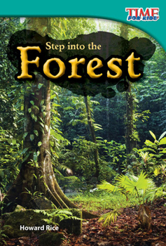 Step Into the Forest - Book  of the Fiction Readers