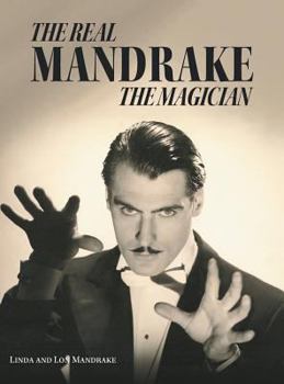 Hardcover The Real Mandrake the Magician Book