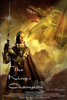 Paperback The King's Champion Book