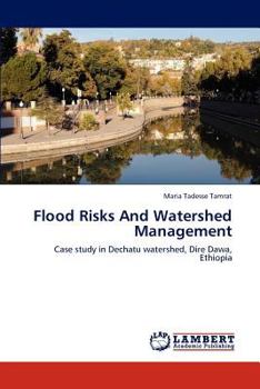 Paperback Flood Risks And Watershed Management Book