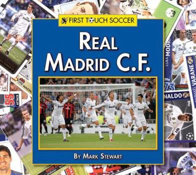 Library Binding Real Madrid C.F. Book