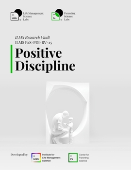Paperback ILMS Research Vault - Positive Discipline (PaS-PDI-RV-25) Book