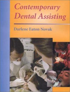 Paperback Contemporary Dental Assisting Book