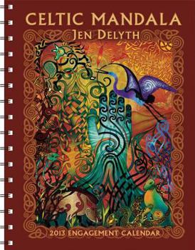 Celtic Mandala 2013 Engagement Calendar