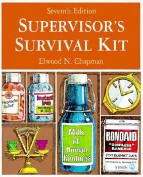 Paperback Supervisor's Survival Kit: Your First Step into Management Book