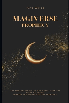 Paperback MagiVerse - Prophecy Book