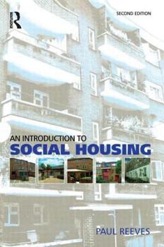 Paperback Introduction to social housing Book