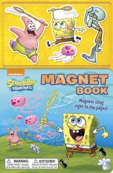 Board book Spongebob Squarepants Magnet Book (Spongebob Squarepants) Book