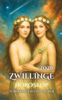 Zwillinge: Horoskop, Vorhersagen und Zauber (German Edition)