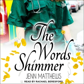MP3 CD The Words Shimmer Book