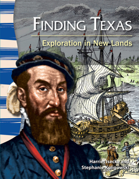 Paperback Finding Texas: Exploration in New Lands Book