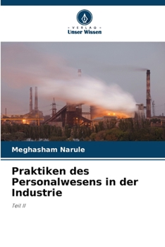 Paperback Praktiken des Personalwesens in der Industrie [German] Book