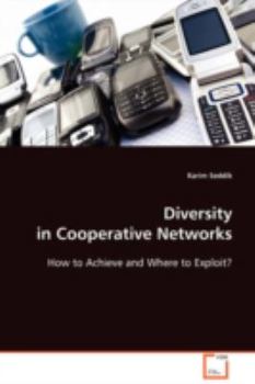 Paperback Diversity in Cooperative Networks Book