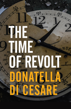 Paperback The Time of Revolt Book