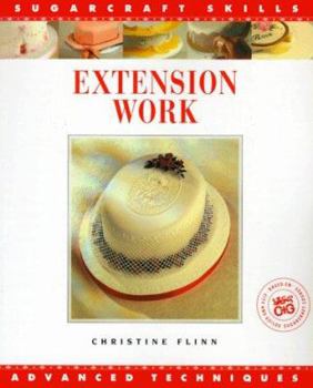 Paperback Extension Work: Advanced Techniques Book