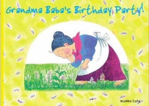 Hardcover Grandma Baba's Birthday Party!: Book Four Book