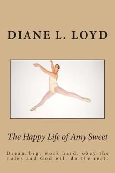 Paperback The Happy Life of Amy Sweet Book