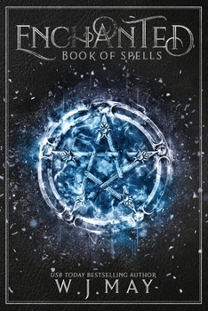 Paperback Enchanted - Book of Spells Book