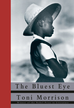 Hardcover The Bluest Eye Book
