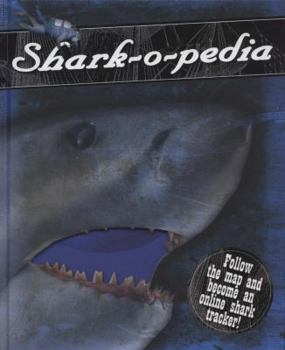 Hardcover Shark-o-pedia Book