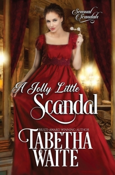 Paperback A Jolly Little Scandal Book