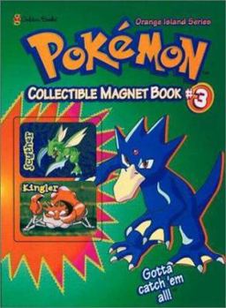 Collectible Magnet Book #3