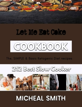 Paperback Let Me Eat Cake: Favourite baking recipes Book