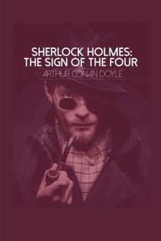 Paperback The Sign of the Four: Amazon Classics Book