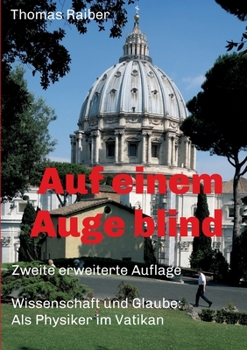 Paperback Auf einem Auge blind [German] Book