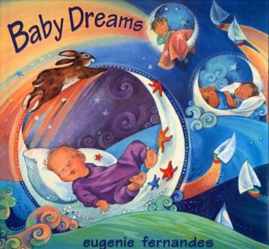 Hardcover Baby Dreams Book