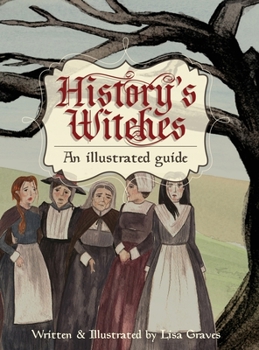 Hardcover History's Witches Book