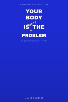 Paperback Your body is not the problem Book