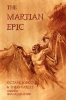 Paperback The Martian Epic Book