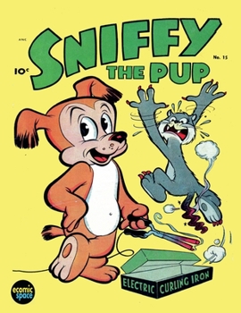 Sniffy the Pup #15