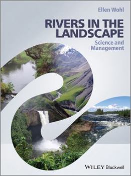 Paperback Rivers in the Landscape: Science and Management Book