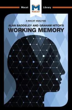 Paperback An Analysis of Alan D. Baddeley and Graham Hitch's Working Memory Book