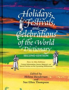 Hardcover Holidays Fest & Celeb 2nd Ed Book