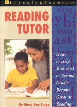Paperback Reading Tutor: How to Help Your First and Second Grader Become Great at Reading Book