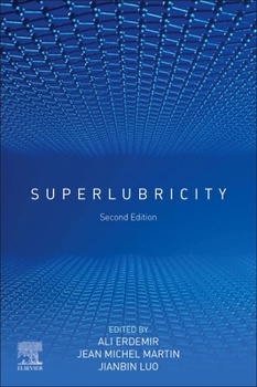 Paperback Superlubricity Book