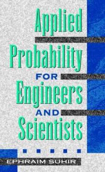 Hardcover Applied Probability for Engineers Book