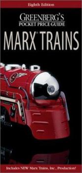 Paperback Marx Trains Book