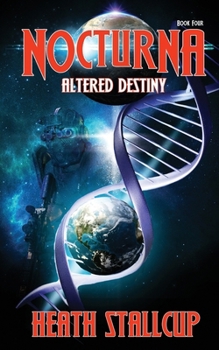 Paperback Nocturna 4: Altered Destiny Book