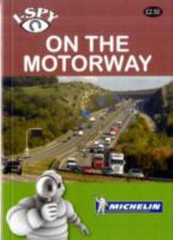I-Spy on the Motorway