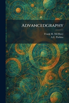 Paperback Advancedgraphy Book