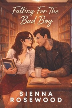 Falling For The Bad Boy: A Small Town MC Romance (Falling Hearts Series)