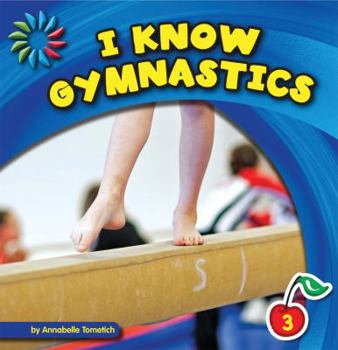 Paperback I Know Gymnastics Book