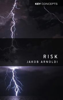 Hardcover Risk Book
