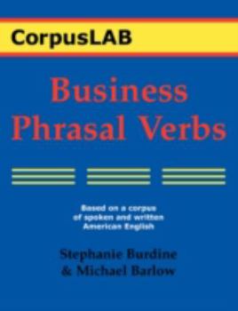 Paperback Business Phrasal Verbs Book