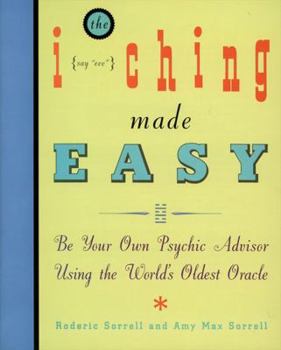 Paperback I Ching Made Easy Book