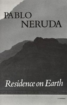 Paperback Residence on Earth (Residencia En La Tierra) Book